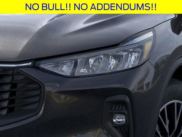 2026 Ford Escape Plug-In Hybrid Base