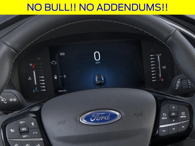 2026 Ford Escape Plug-In Hybrid Base