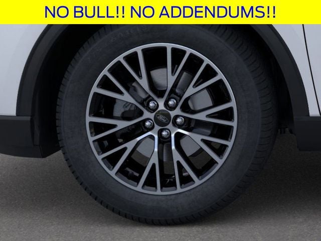 2026 Ford Escape Plug-In Hybrid Base