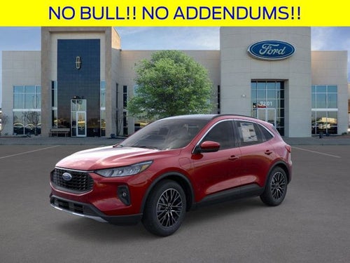 2026 Ford Escape Plug-In Hybrid Base