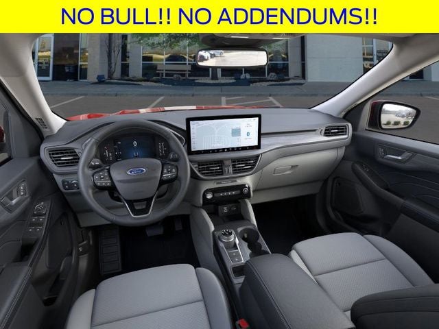 2026 Ford Escape Plug-In Hybrid Base