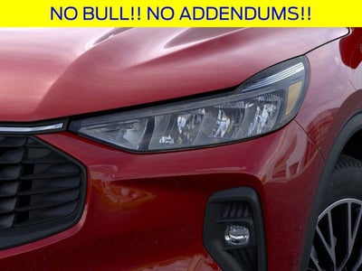 2026 Ford Escape Plug-In Hybrid Base