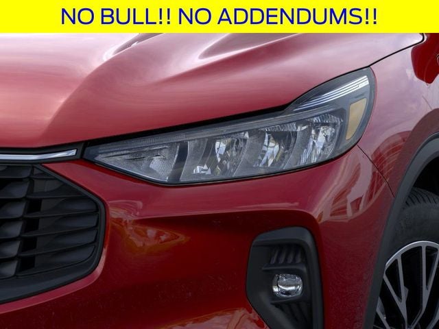 2026 Ford Escape Plug-In Hybrid Base