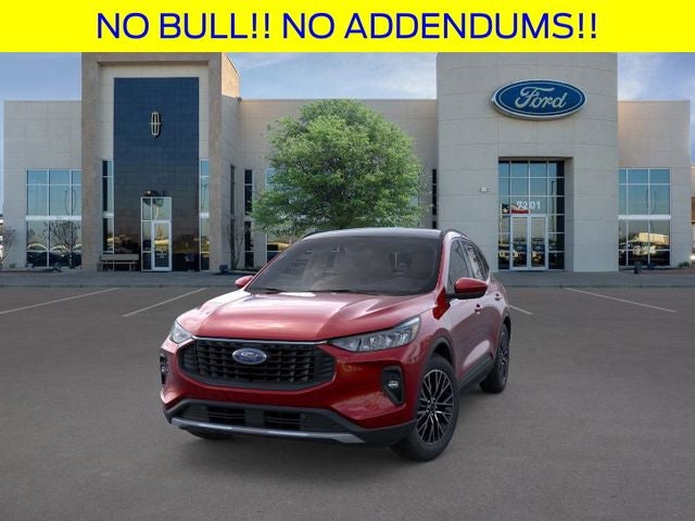 2026 Ford Escape Plug-In Hybrid Base