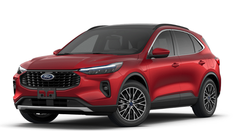 2026 Ford Escape Plug-In Hybrid Base