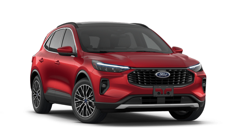 2026 Ford Escape Plug-In Hybrid Base