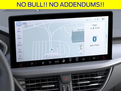 2025 Ford Escape Plug-In Hybrid Base COURTESY VEHICLE