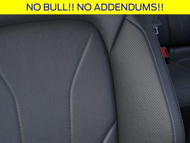 2025 Ford Escape Plug-In Hybrid Base COURTESY VEHICLE