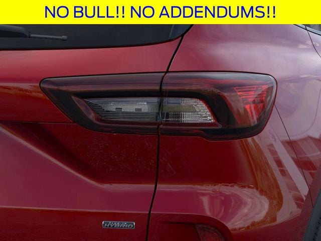 2025 Ford Escape Plug-In Hybrid Base COURTESY VEHICLE