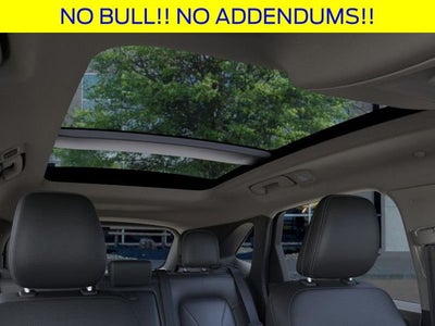 2025 Ford Escape Plug-In Hybrid Base COURTESY VEHICLE