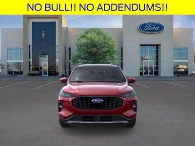 2025 Ford Escape Plug-In Hybrid Base COURTESY VEHICLE