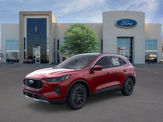 2025 Ford Escape Plug-In Hybrid PHEV