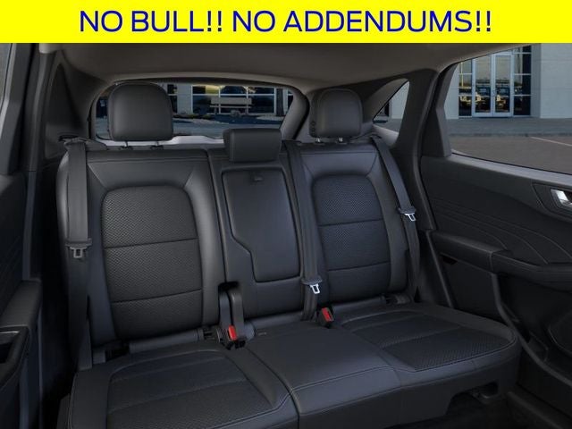 2026 Ford Escape Plug-In Hybrid Base