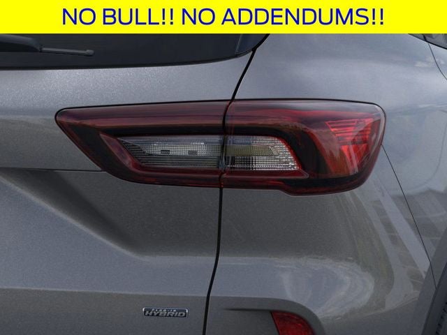 2026 Ford Escape Plug-In Hybrid Base