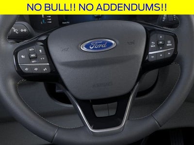 2026 Ford Escape Plug-In Hybrid Base