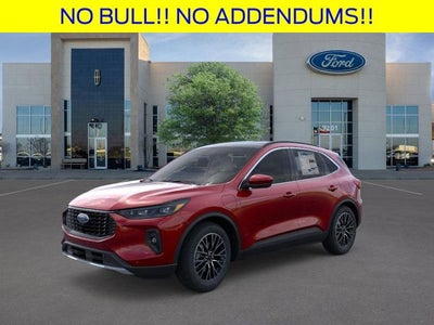 2026 Ford Escape Plug-In Hybrid Base
