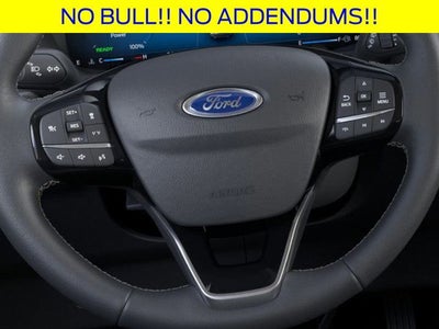 2026 Ford Escape Plug-In Hybrid Base