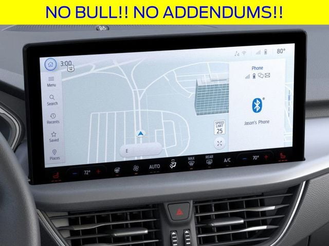 2026 Ford Escape Plug-In Hybrid Base
