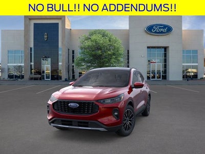 2026 Ford Escape Plug-In Hybrid Base