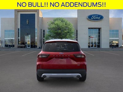 2026 Ford Escape Plug-In Hybrid Base