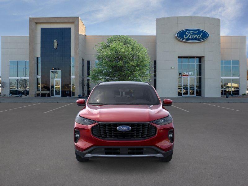 2026 Ford Escape Plug-In Hybrid Base