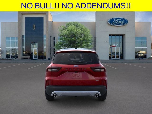 2026 Ford Escape Plug-In Hybrid Base