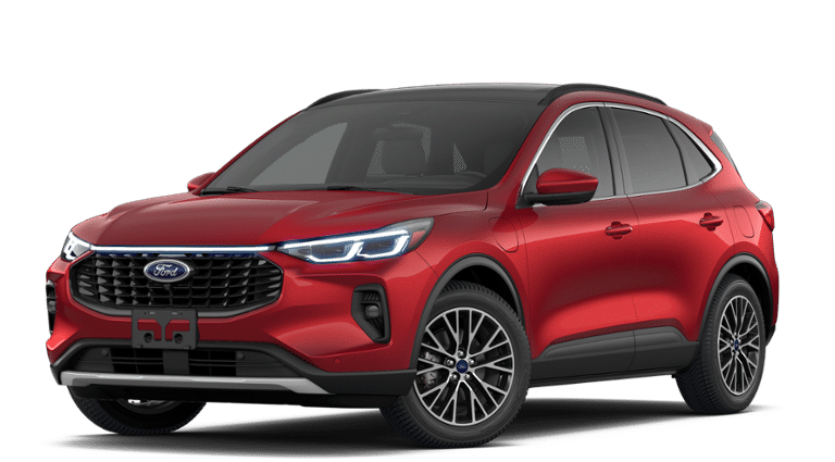 2026 Ford Escape Plug-In Hybrid Base