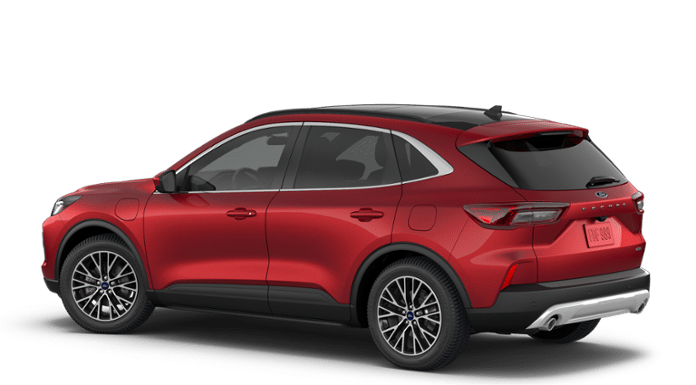 2026 Ford Escape Plug-In Hybrid Base
