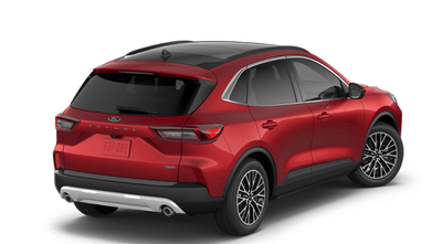 2026 Ford Escape Plug-In Hybrid Base