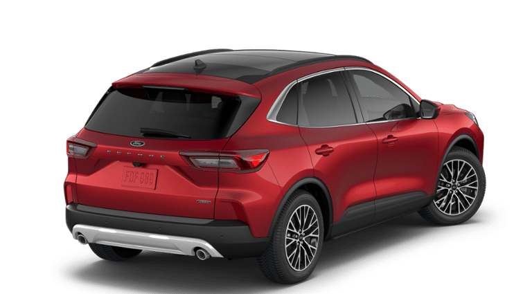 2026 Ford Escape Plug-In Hybrid Base