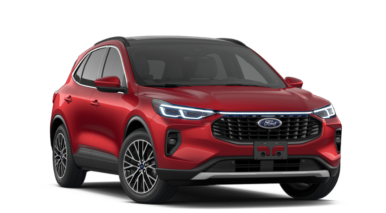 2026 Ford Escape Plug-In Hybrid Base