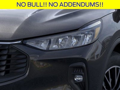 2026 Ford Escape Plug-In Hybrid Base