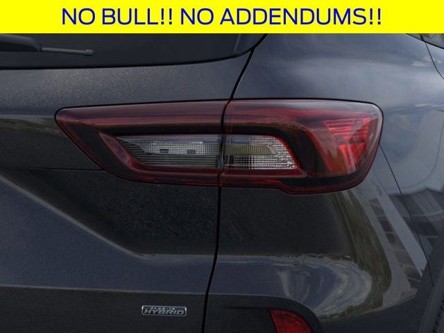 2026 Ford Escape Plug-In Hybrid Base