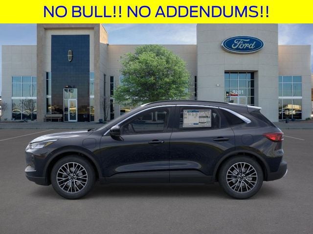 2026 Ford Escape Plug-In Hybrid Base