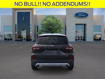 2026 Ford Escape Plug-In Hybrid Base