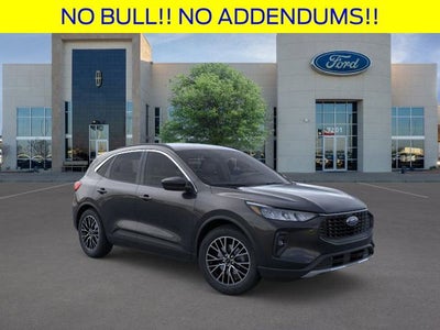2026 Ford Escape Plug-In Hybrid Base