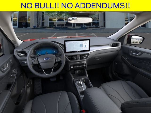 2026 Ford Escape Plug-In Hybrid Base