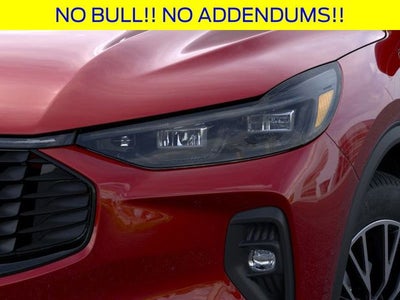 2026 Ford Escape Plug-In Hybrid Base