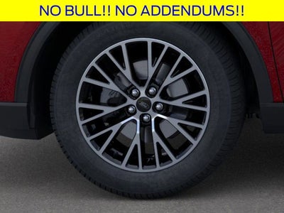 2026 Ford Escape Plug-In Hybrid Base