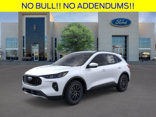 2026 Ford Escape Plug-In Hybrid Base