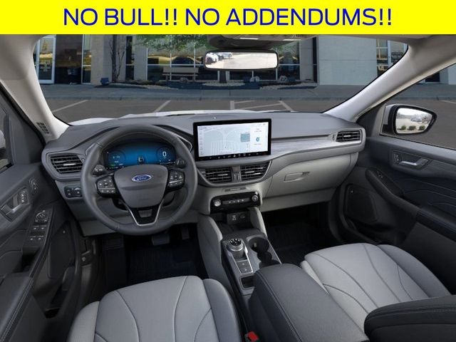 2026 Ford Escape Plug-In Hybrid Base