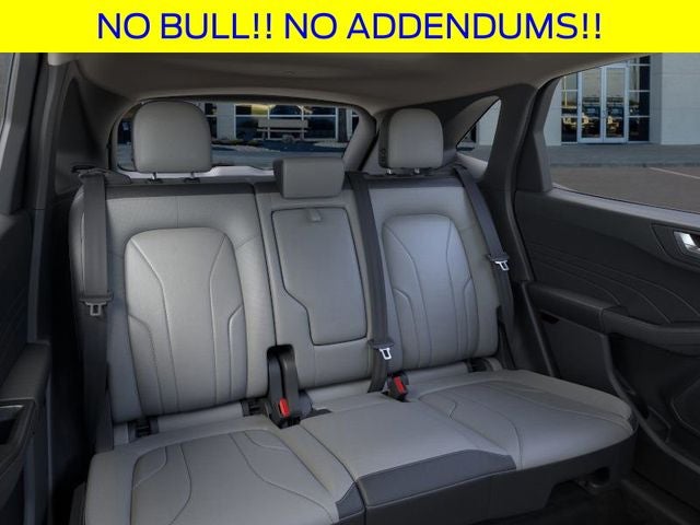 2026 Ford Escape Plug-In Hybrid Base