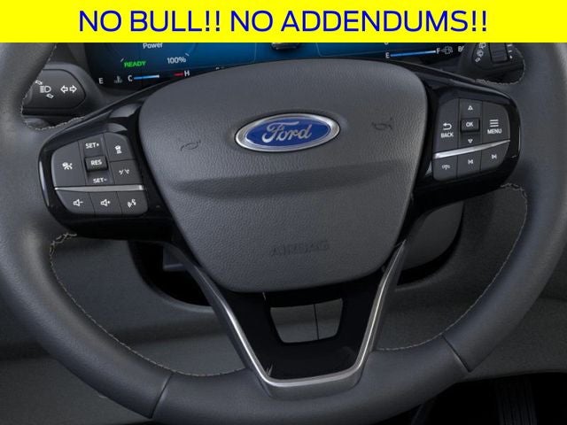 2026 Ford Escape Plug-In Hybrid Base