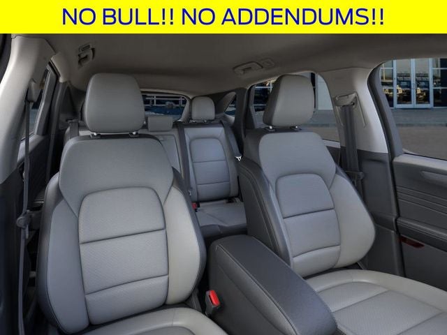 2026 Ford Escape Plug-In Hybrid Base