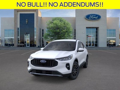 2026 Ford Escape Plug-In Hybrid Base