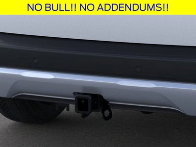 2026 Ford Escape Plug-In Hybrid Base