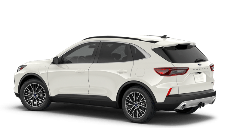 2026 Ford Escape Plug-In Hybrid Base