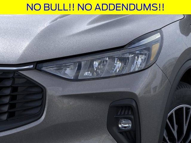 2026 Ford Escape Plug-In Hybrid Base