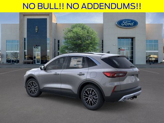 2026 Ford Escape Plug-In Hybrid Base