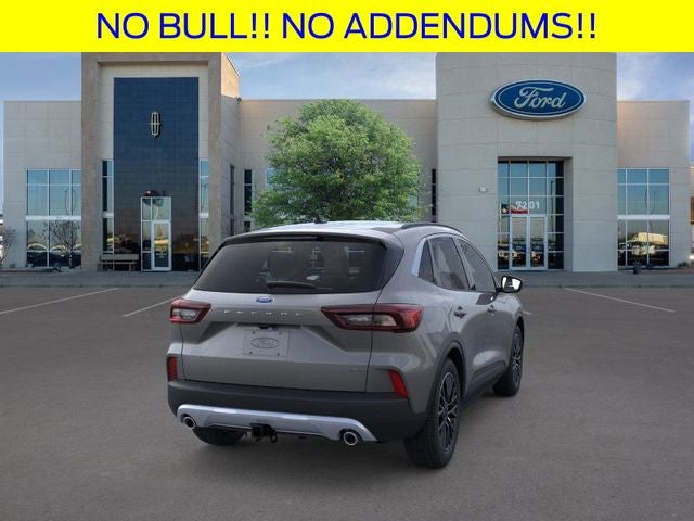 2026 Ford Escape Plug-In Hybrid Base